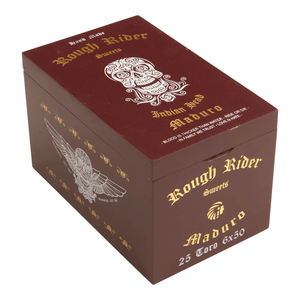 View product media RRT3 Maduro Toro, , jrcigars 2